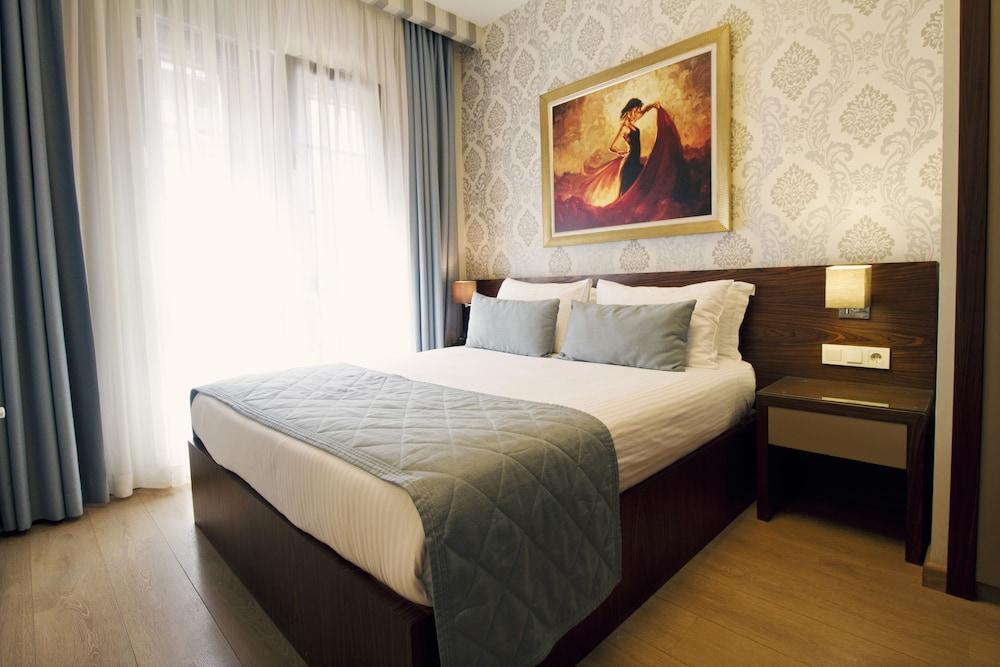 ALBA HOTEL — ISTANBUL — фотография отеля №6