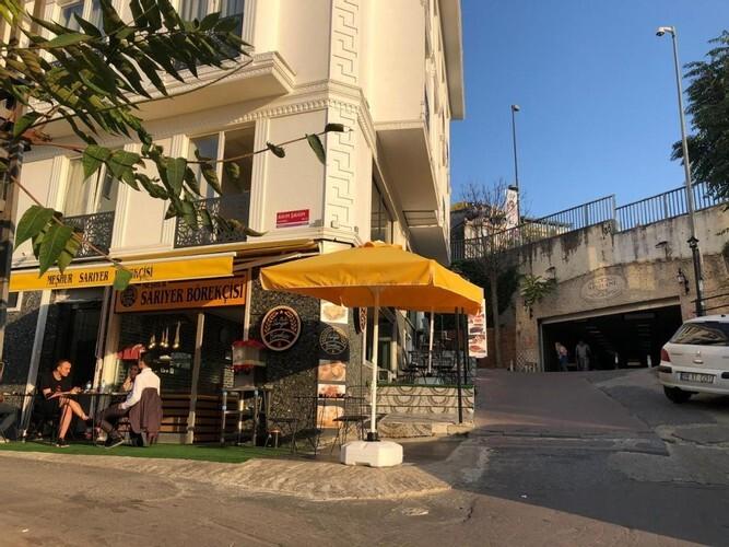 GALATA ISTANBUL HOTEL — ISTANBUL — фотография отеля №12