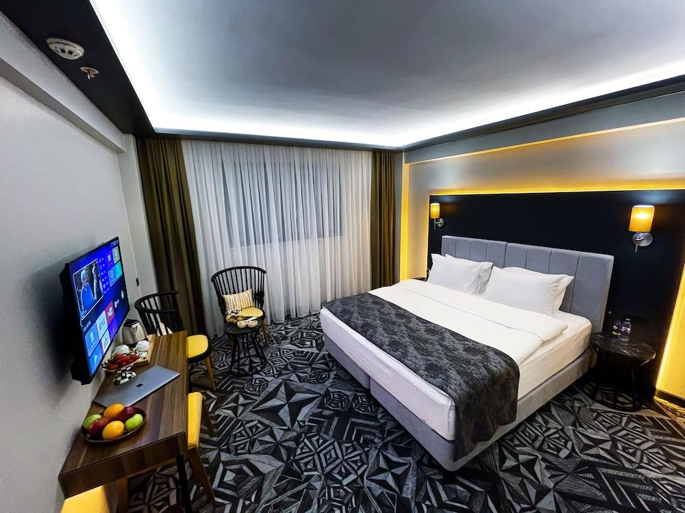 WEINGART HOTEL — ISTANBUL — фотография отеля №3