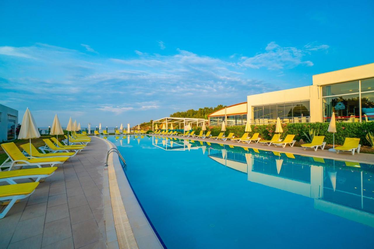 KARYA FAMILY RESORT HOTEL — OZDERE — fotografie hotel nr. 21