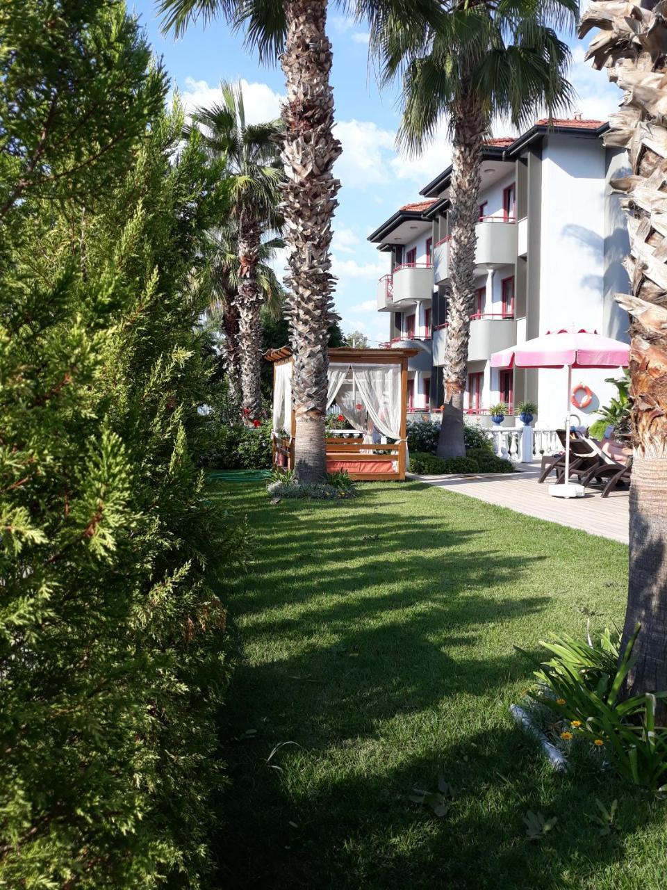 MENDOS GARDEN EXCLUSIVE HOTEL — FETHIYE — фотография отеля №31