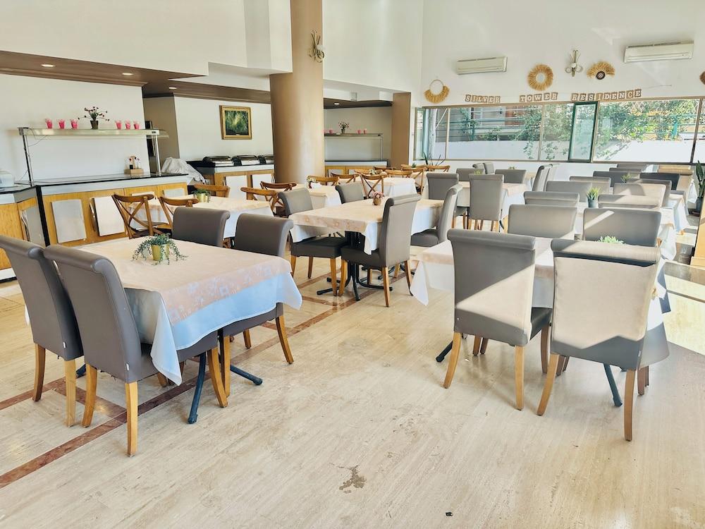 SILVER TOWER RESIDENCE FAMILY SUITES — KUSADASI — fotografie hotel nr. 29