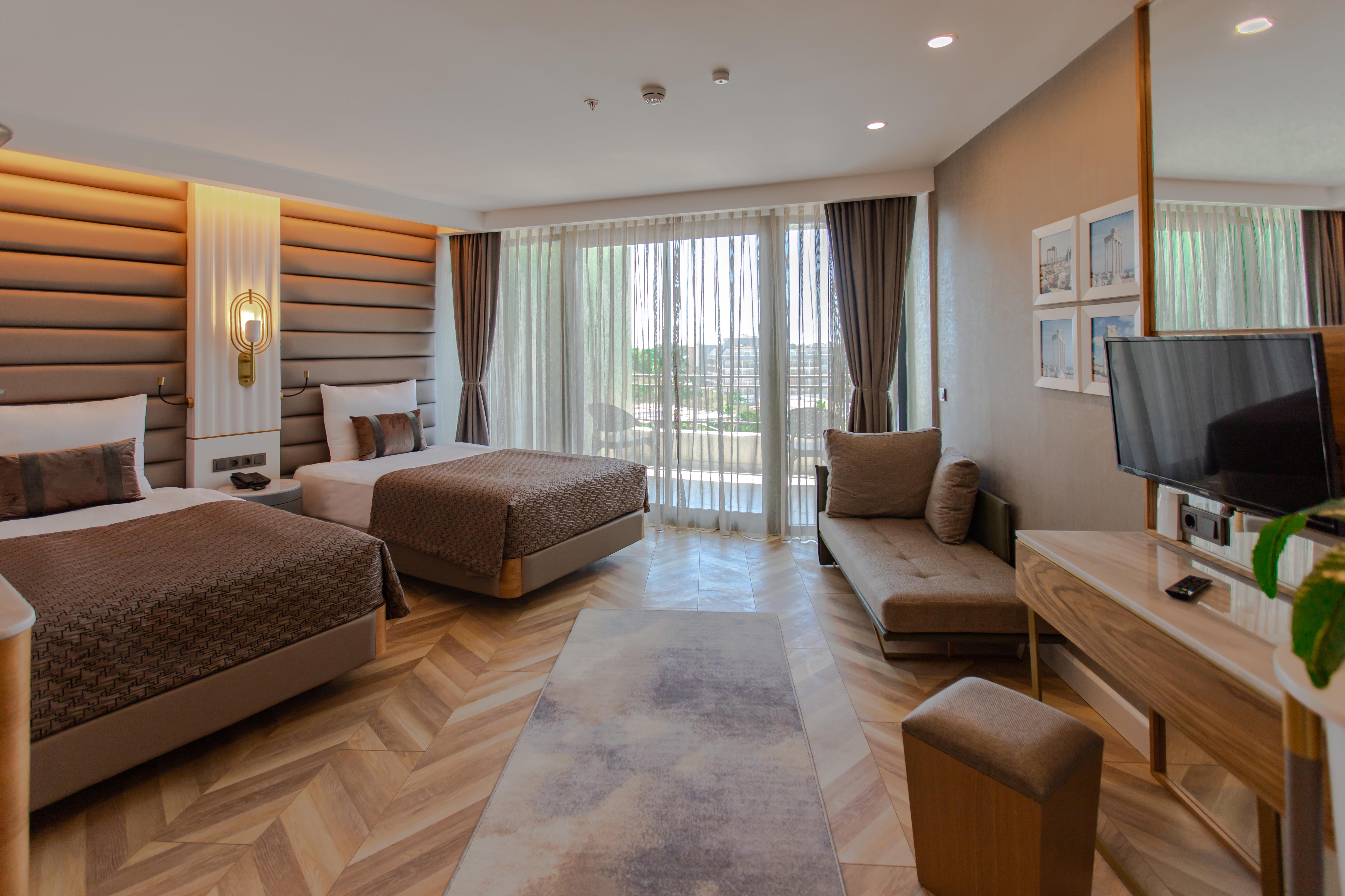 ALEXIA RESORT & SPA (ADULTS ONLY) — SIDE — фотография отеля №4