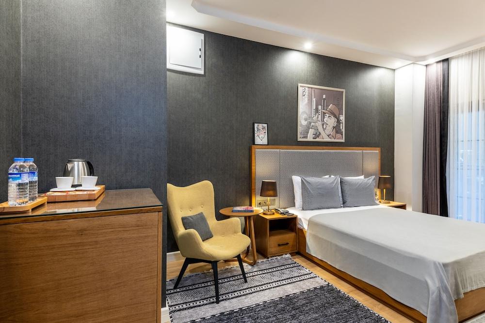 SALA SUITES — ISTANBUL — фотография отеля №10