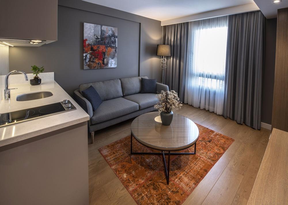 VALENTE SUITES & HOTEL — ISTANBUL — fotografie hotel nr. 8