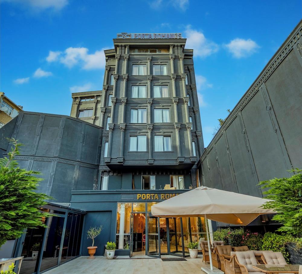 PORTA ROMANOS — ISTANBUL — fotografie hotel nr. 37
