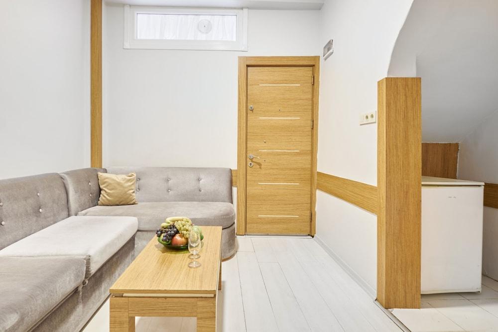 CENTRAL SUITES TAKSIM — ISTANBUL — фотография отеля №28