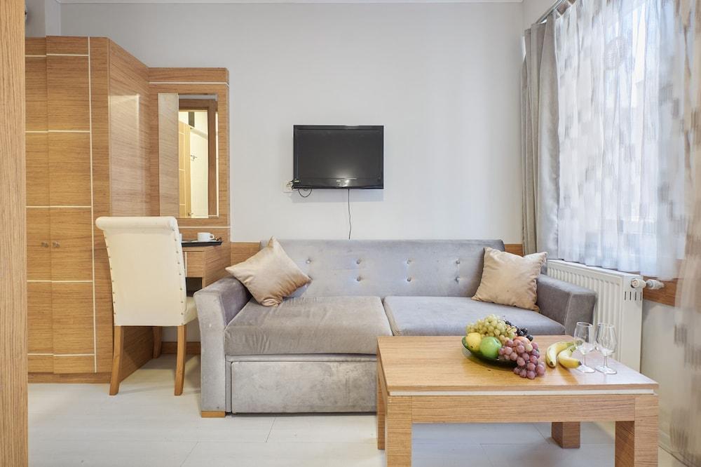 CENTRAL SUITES TAKSIM — ISTANBUL — фотография отеля №21
