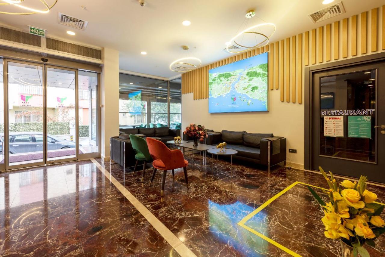 HOTEL BOURSIER 2 & SPA — ISTANBUL — fotografie hotel nr. 29