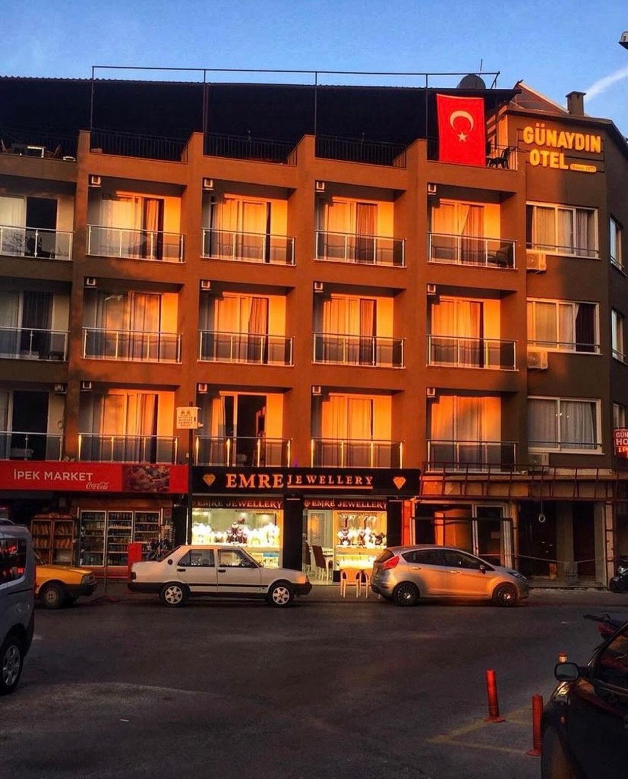 DAMLATAS GUNAYDIN HOTEL — ALANYA — fotografie hotel nr. 8