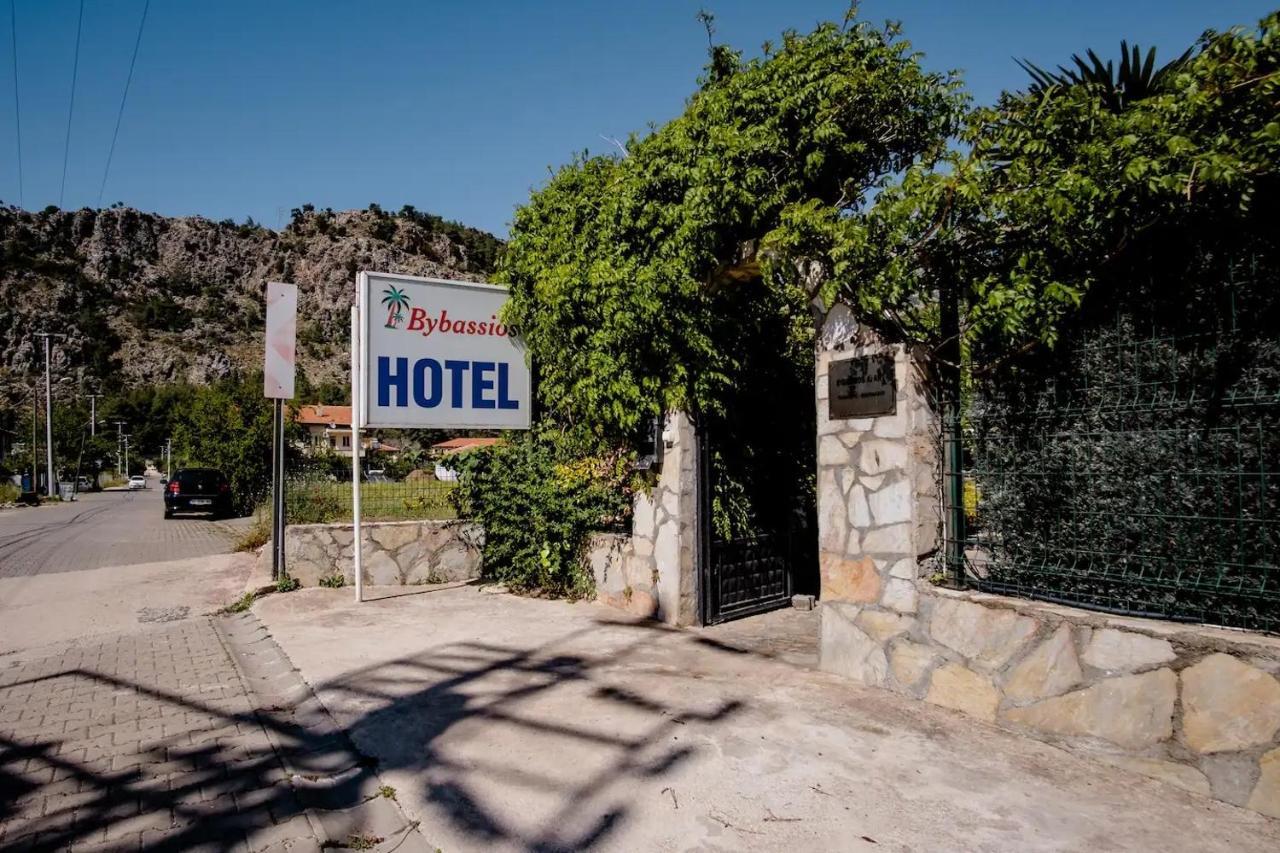 BYBASSIOS HOTEL — MARMARIS — fotografie hotel nr. 2