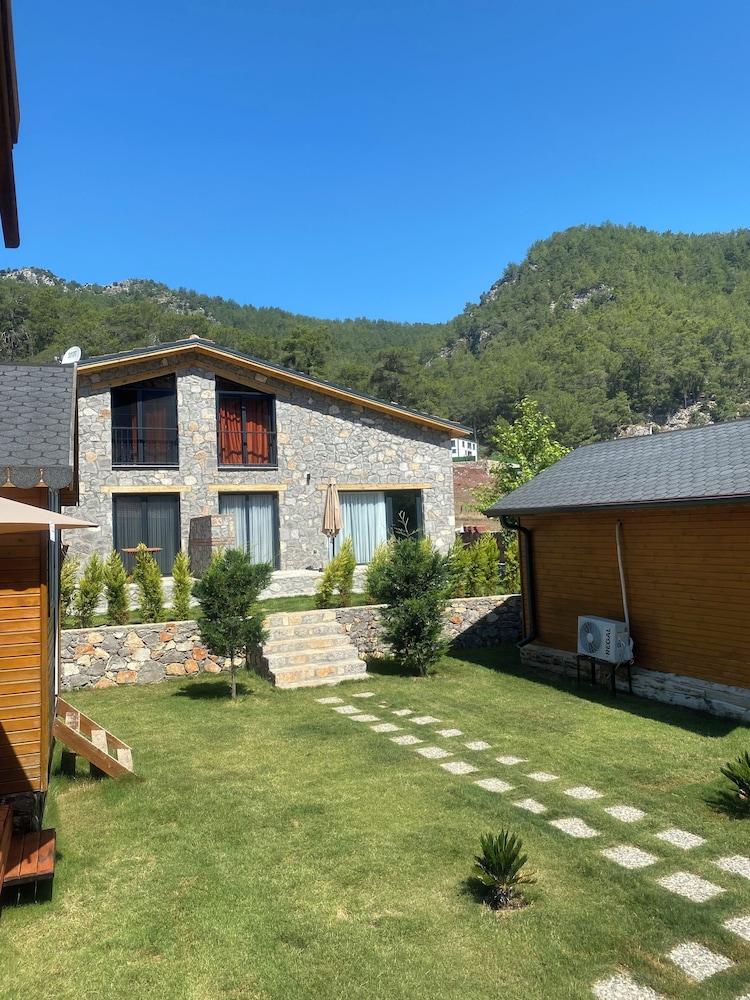 KOVAN BUNGALOW — DALAMAN — фотография отеля №21