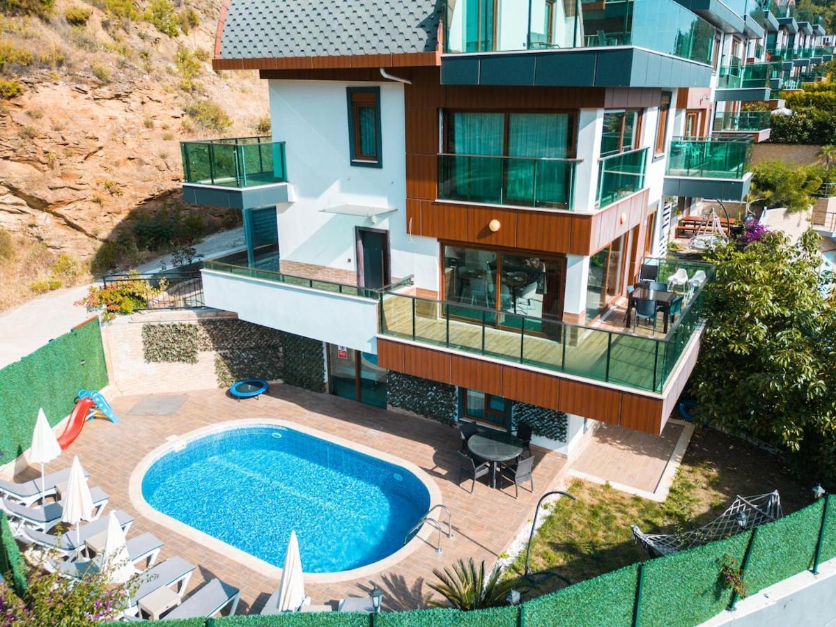 ALANYA LUXURY VILLAS & SPA — ALANYA — фотография отеля №19