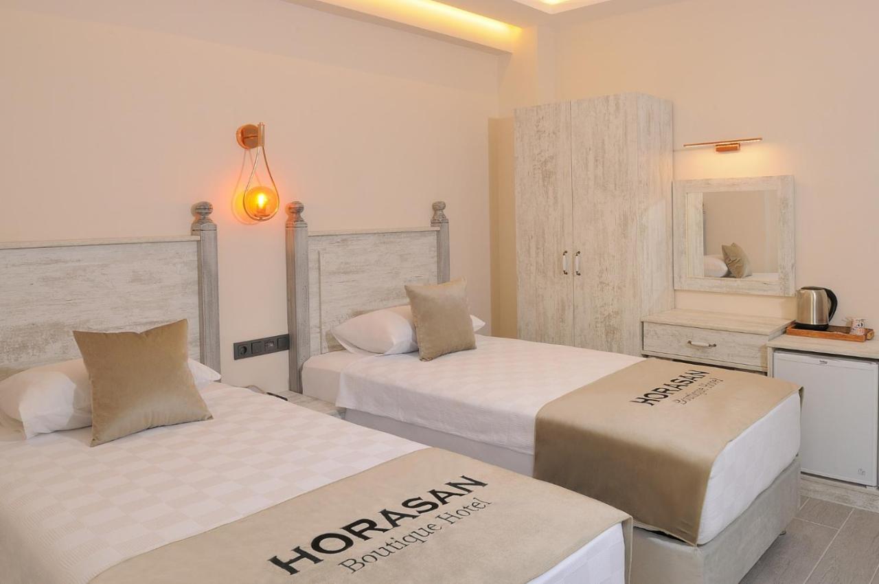 HORASAN BOUTIQUE HOTEL (ADULTS ONLY) — CESME — фотография отеля №21