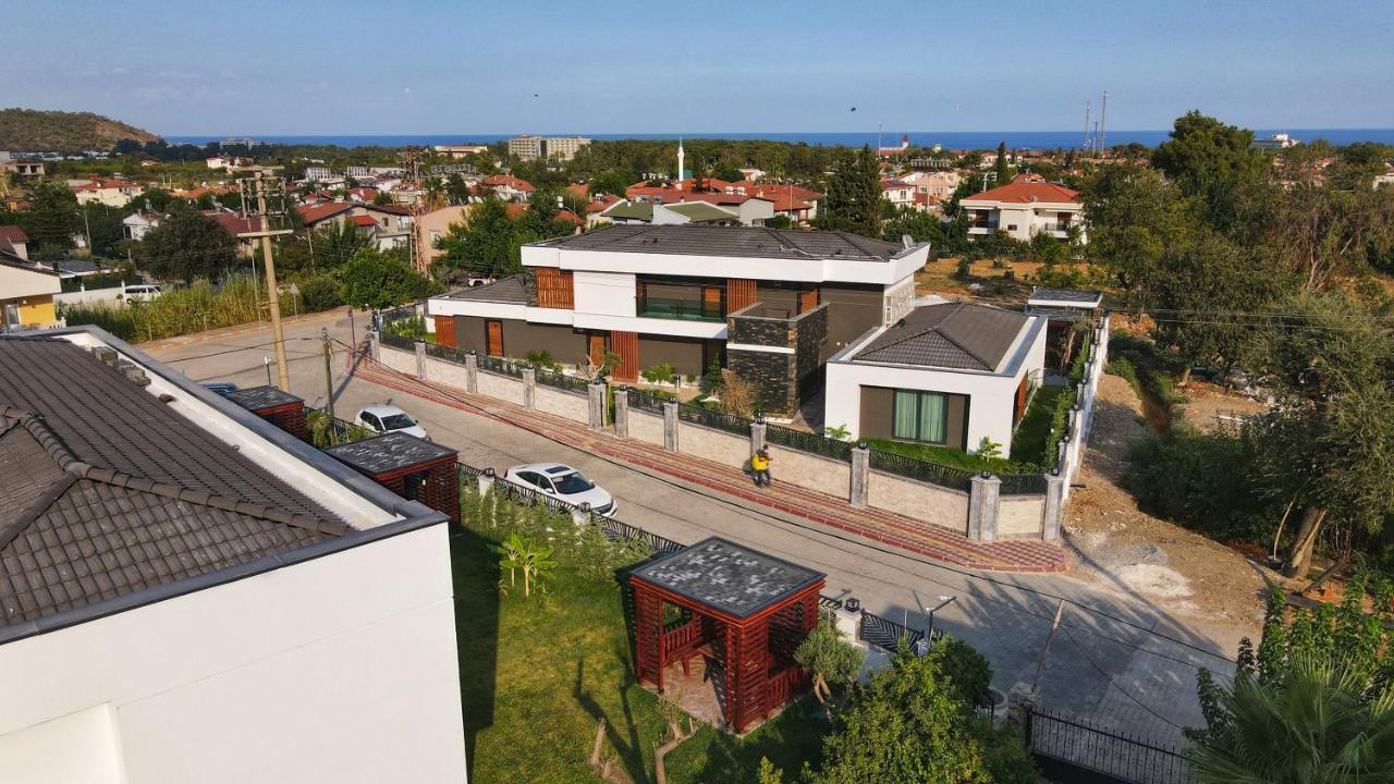 GUVENPARK RESIDENCE & HOTEL — TEKIROVA — fotografie hotel nr. 6