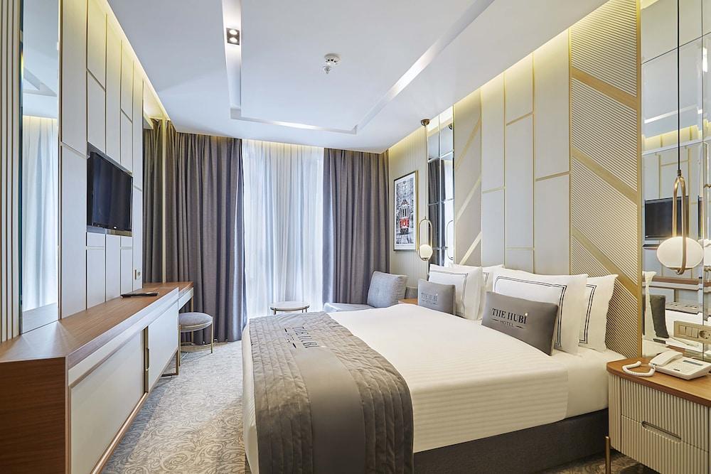 THE HUBI HOTEL — ISTANBUL — fotografie hotel nr. 14