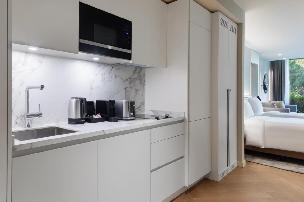 MARRIOTT EXECUTIVE APARTMENTS ISTANBUL FULYA — ISTANBUL — fotografie hotel nr. 11