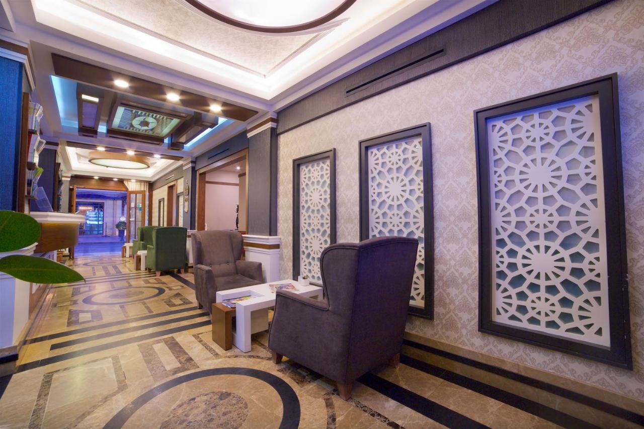 HOTEL BLACK TULIP — ISTANBUL — фотография отеля №15