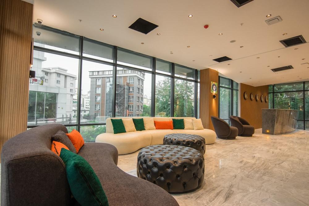 SHERLOCK HOMES HOTELS — ISTANBUL — фотография отеля №3