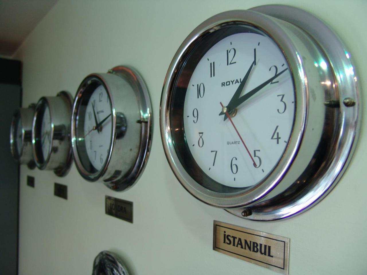 HOTEL NOVA — ISTANBUL — фотография отеля №19