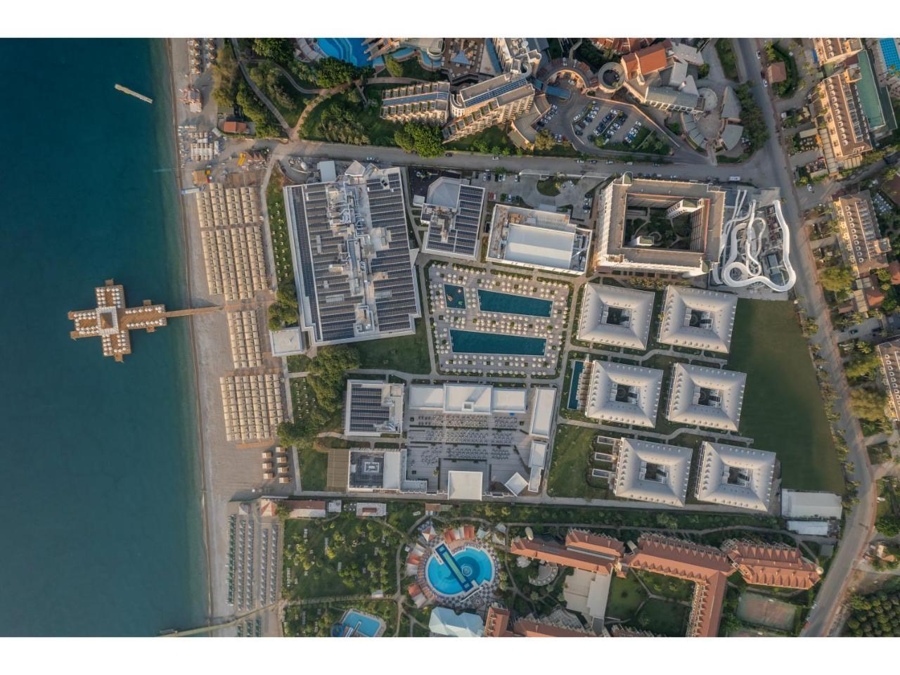 SWANDOR HOTELS & RESORTS KEMER — KIRIS — fotografie hotel nr. 6