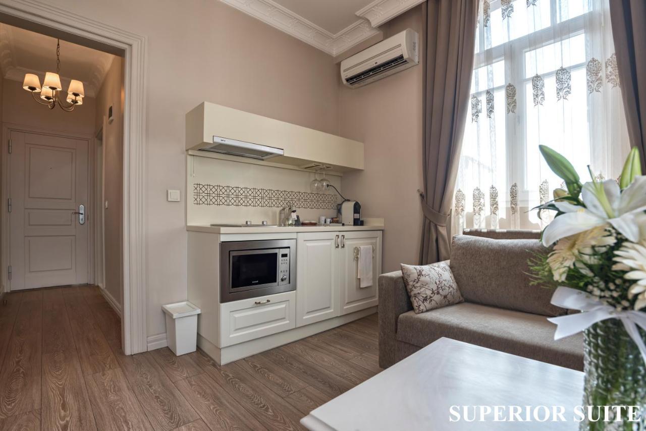 LOUIS APPARTEMENTS GALATA — ISTANBUL — фотография отеля №16