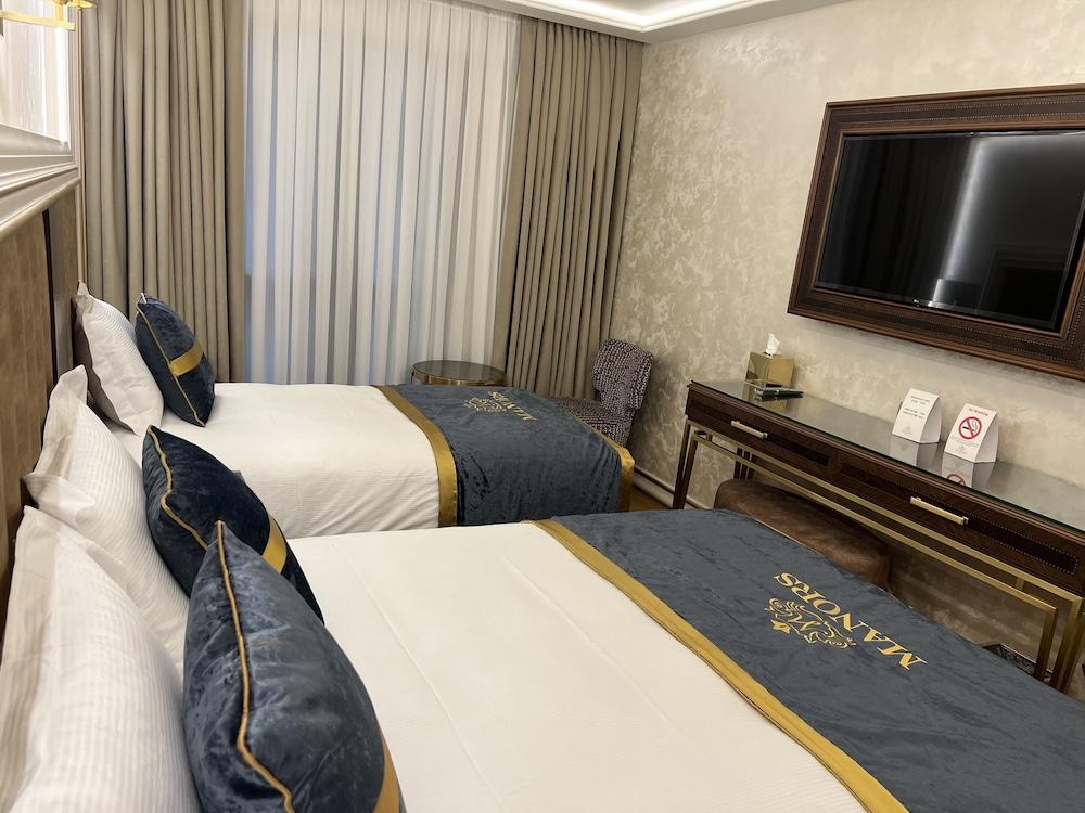 MANORS HOTEL — ISTANBUL — фотография отеля №18