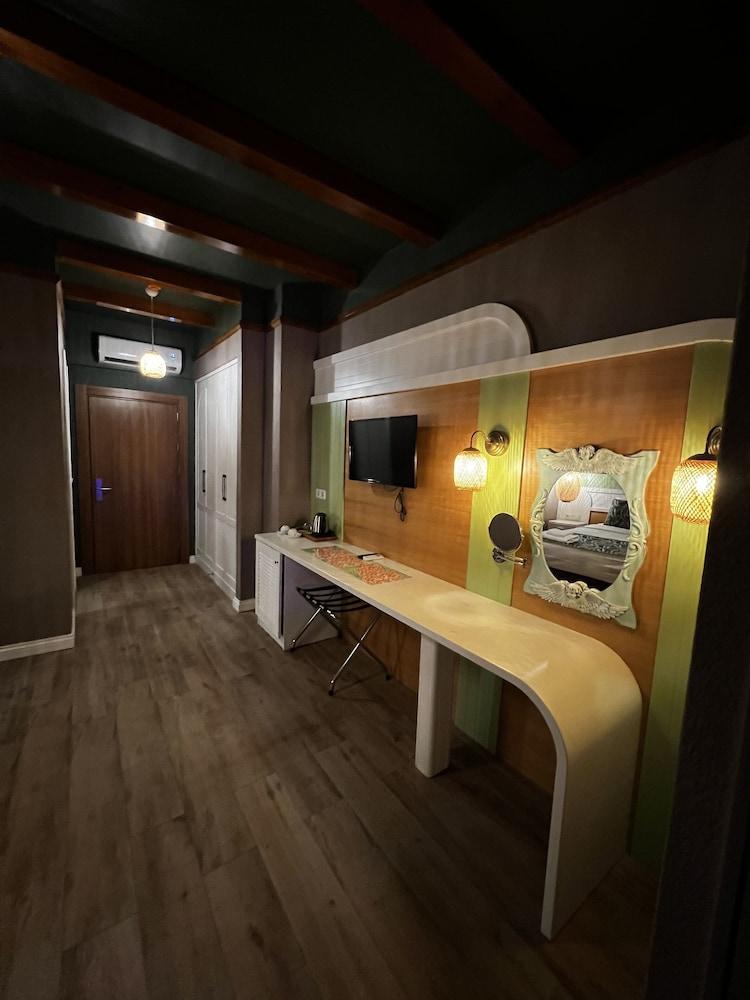 DOLPHIN PARK HOTEL — SARIGERME — фотография отеля №9