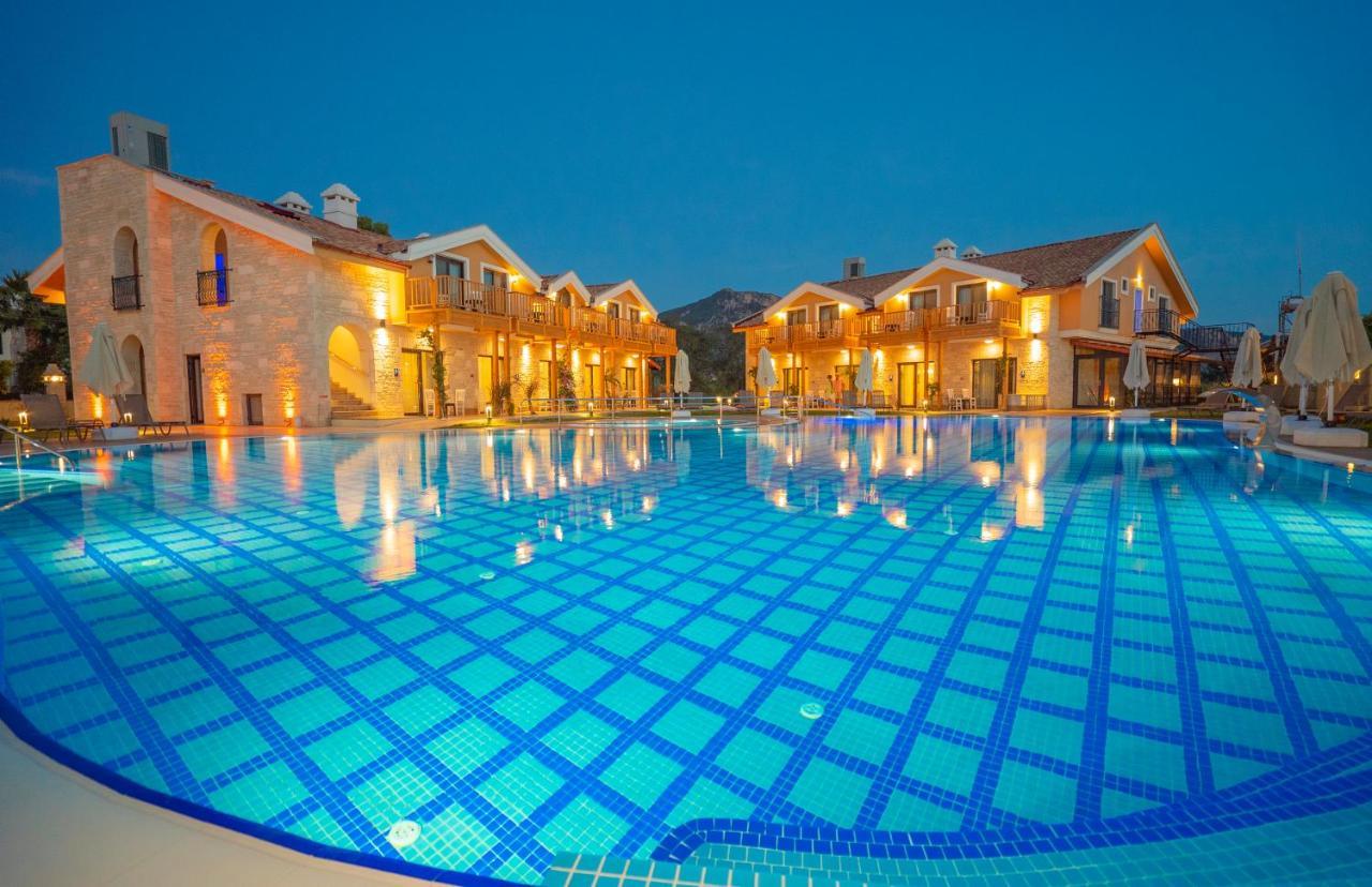 DALYAN LIVE SPA RESORT HOTEL — DALYAN — фотография отеля №5