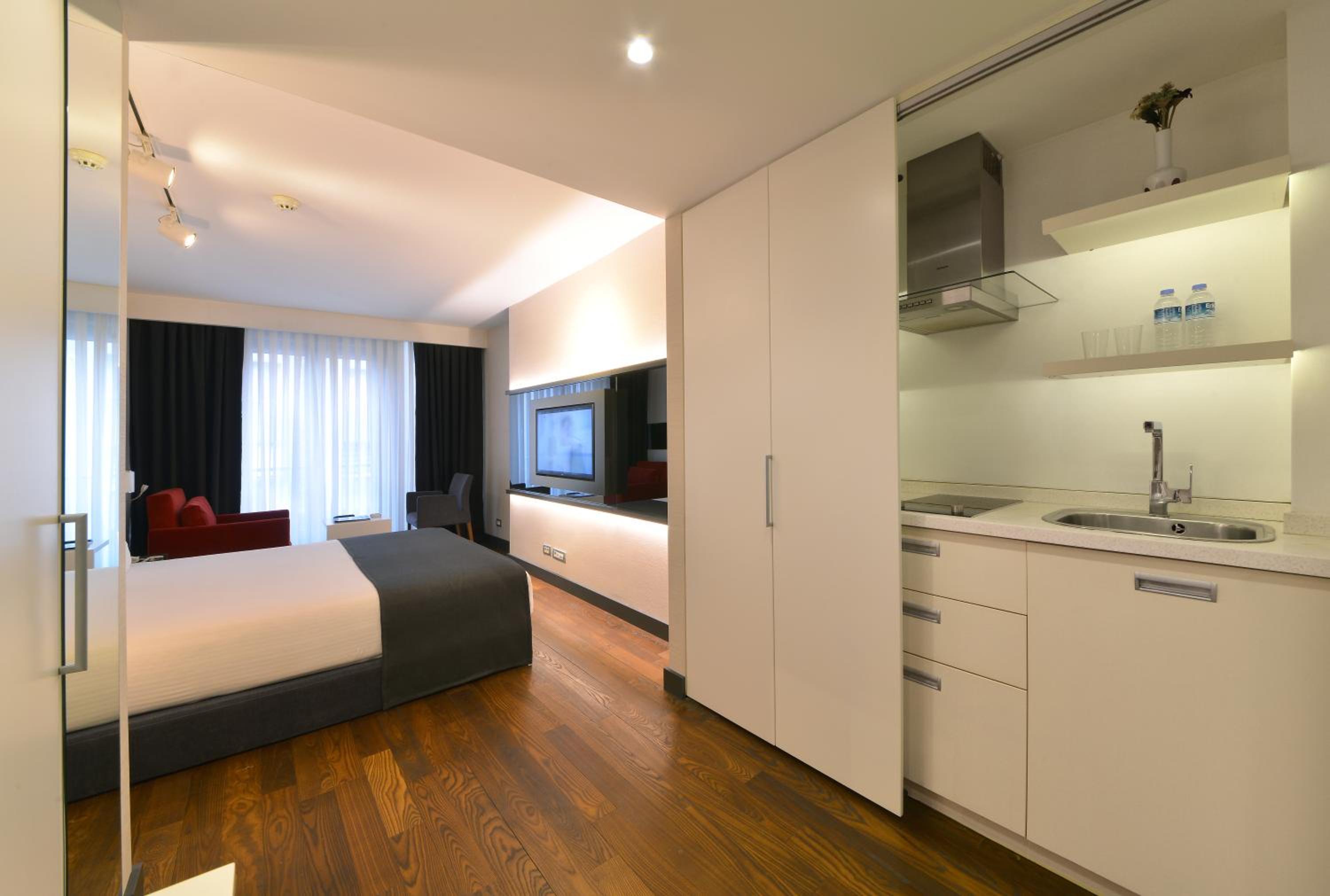 NISH SUITES BESIKTAS — ISTANBUL — fotografie hotel nr. 18