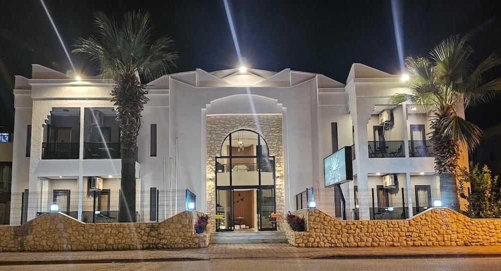 PERLO HOTEL KEMER — KEMER