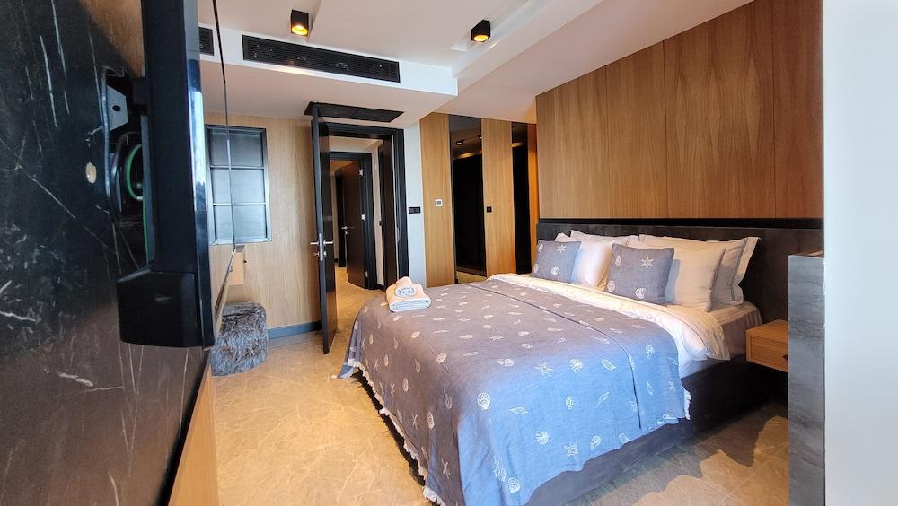 CIMENTEPE RESIDENCE DELUXE — BODRUM — фотография отеля №6