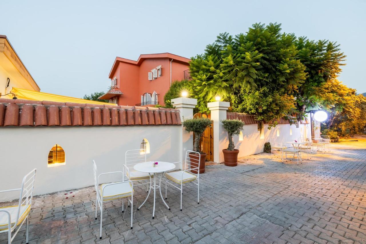 YONCA ANJELIKA OTEL — GOCEK — fotografie hotel nr. 22