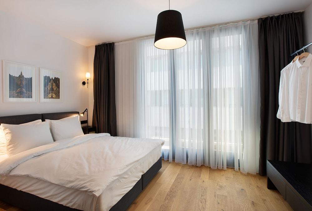 ANDO LIVING - TAKSIM GUMUSSUYU TOWNHOUSE — ISTANBUL — фотография отеля №4