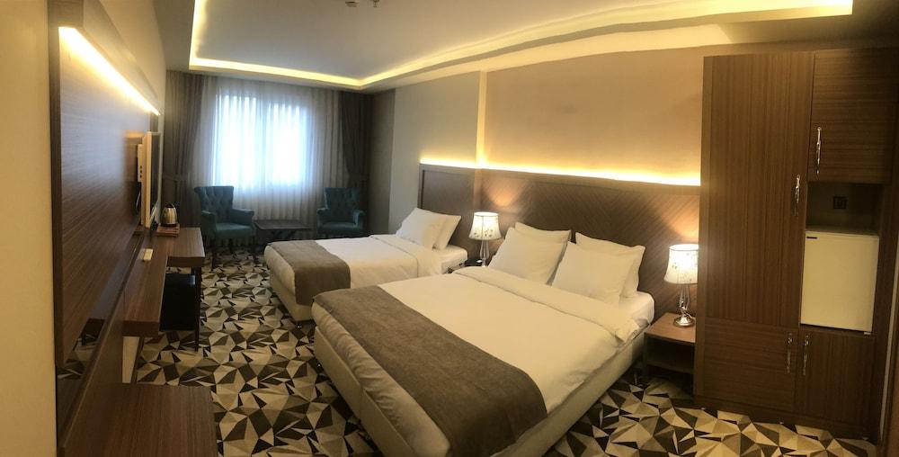 ATRO HOTEL — ISTANBUL — фотография отеля №6