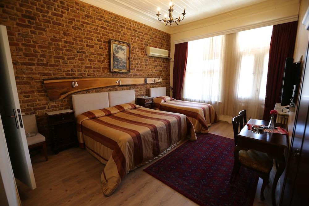 YESILKOY AIRPORT BOUTIQUE HOTEL — ISTANBUL — fotografie hotel nr. 8