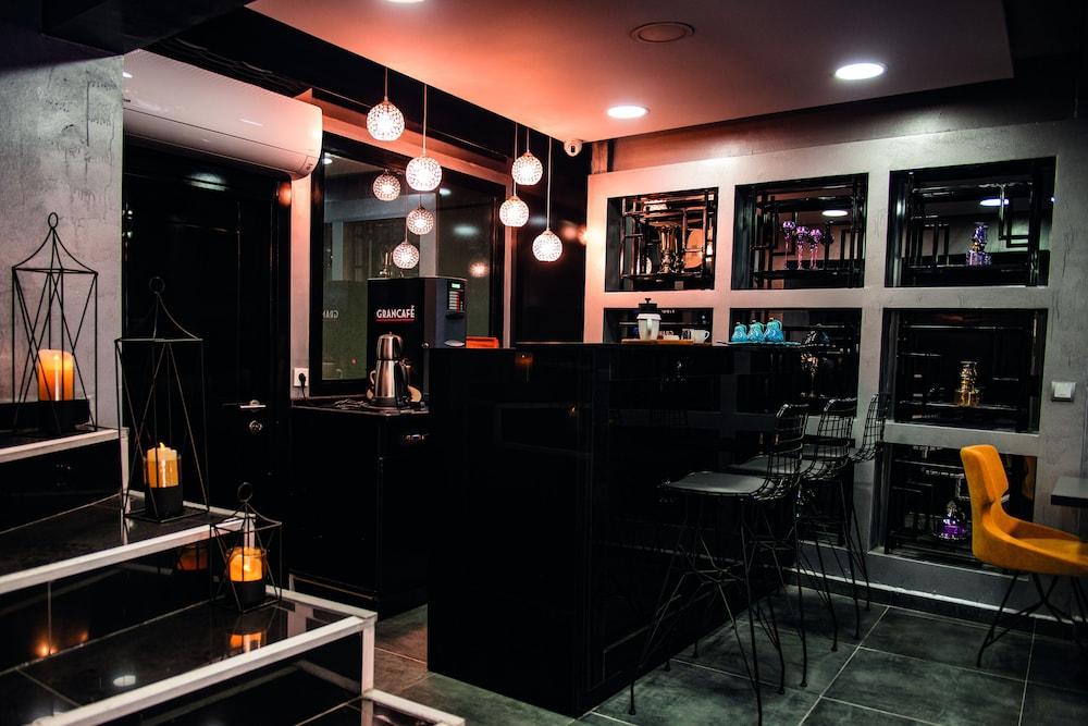 KARAMANS SIRKECI SUITES HOTEL — ISTANBUL — фотография отеля №16
