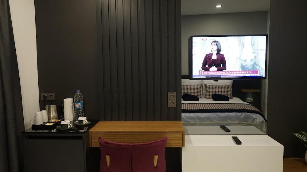 LA VITA SUITES — ISTANBUL — фотография отеля №23