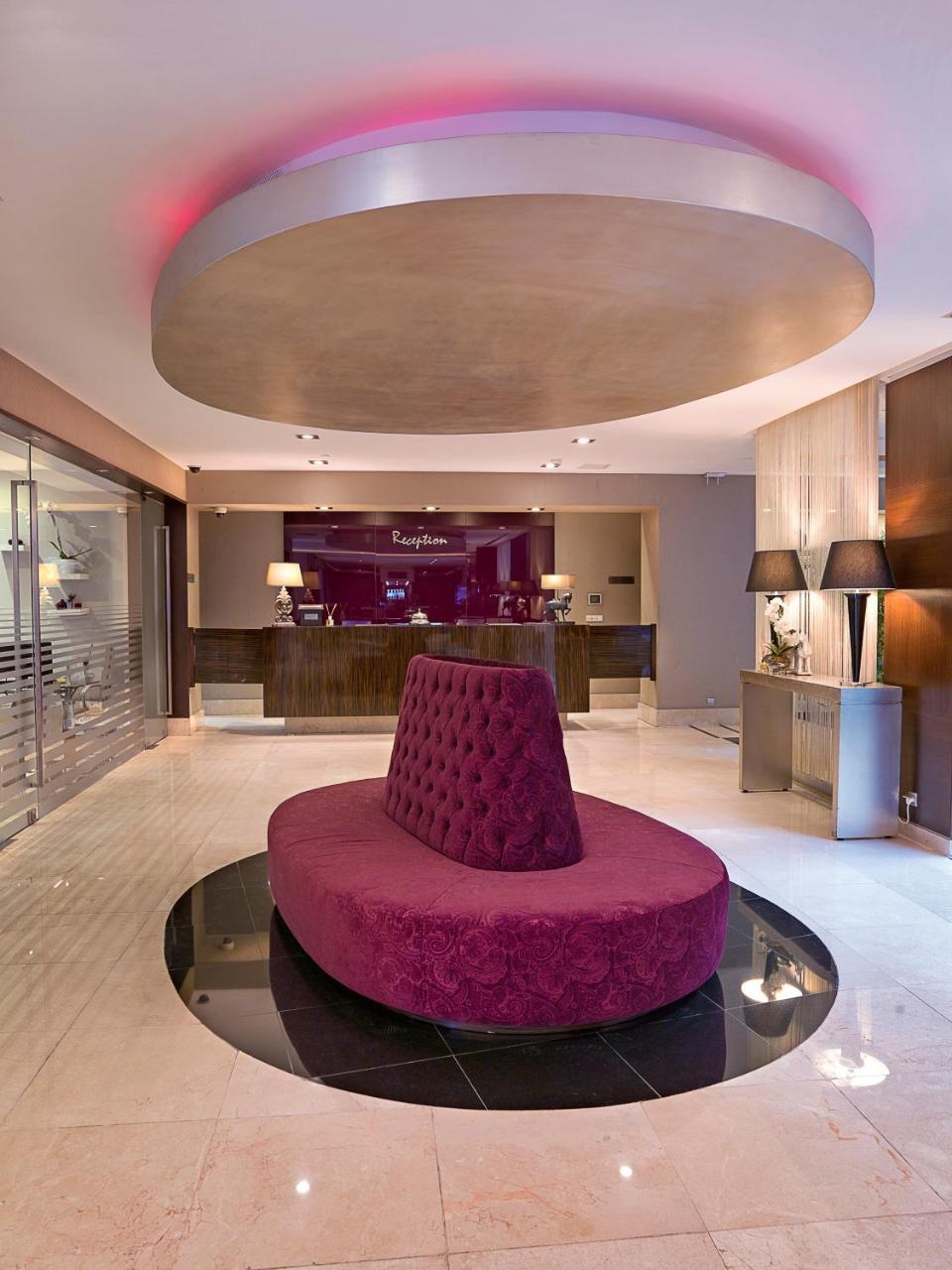AGAOGLU MY CITY — ISTANBUL — fotografie hotel nr. 3