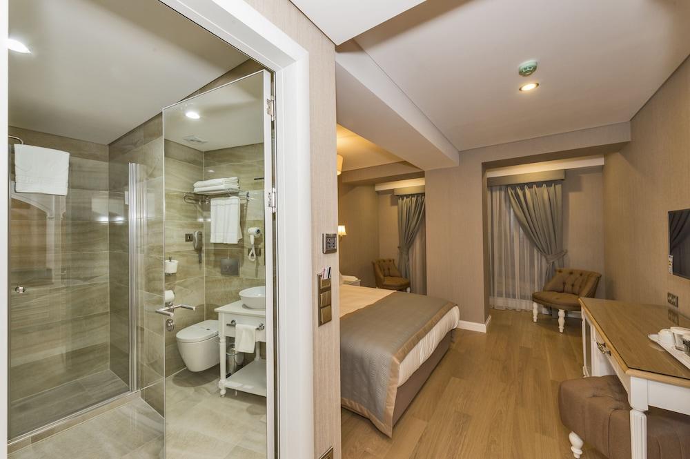 HANNA HOTEL — ISTANBUL — фотография отеля №10