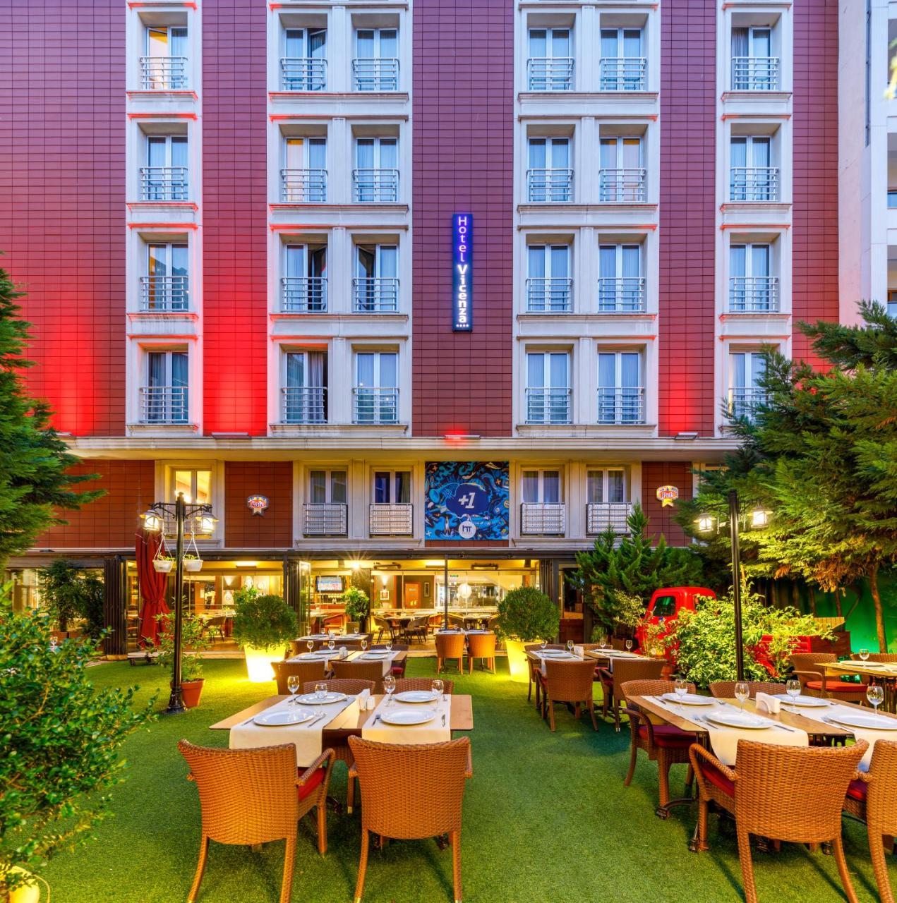 VICENZA — ISTANBUL — fotografie hotel nr. 15