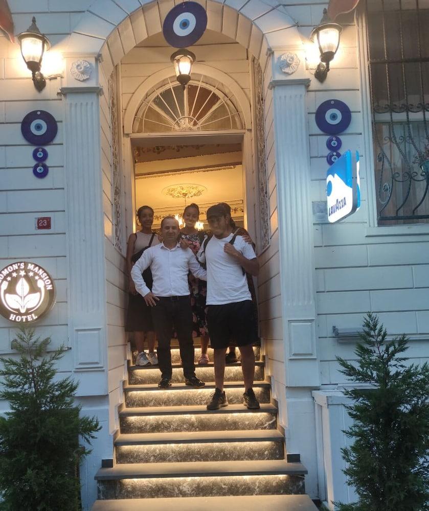 SOLOMONS MANSION HOTEL ISTANBUL — ISTANBUL — фотография отеля №21