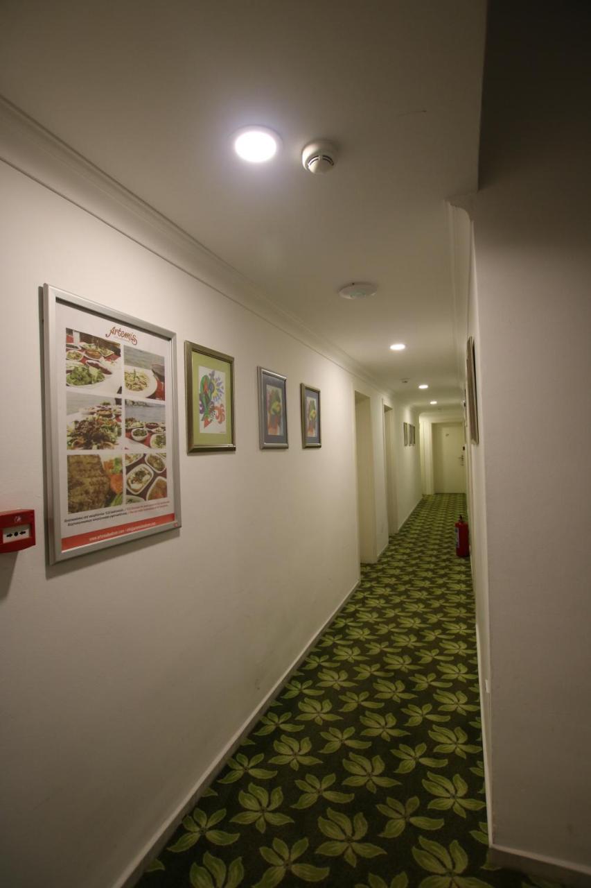 ARTEMIS HOTEL — BODRUM — fotografie hotel nr. 34