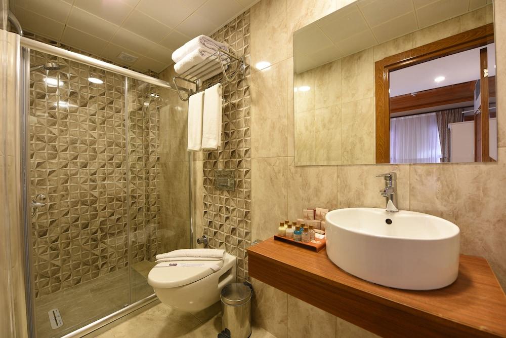 ELYKA HOTEL — ISTANBUL — фотография отеля №14