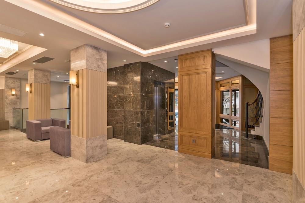 GOLDEN ROYAL HOTEL — ISTANBUL — фотография отеля №35
