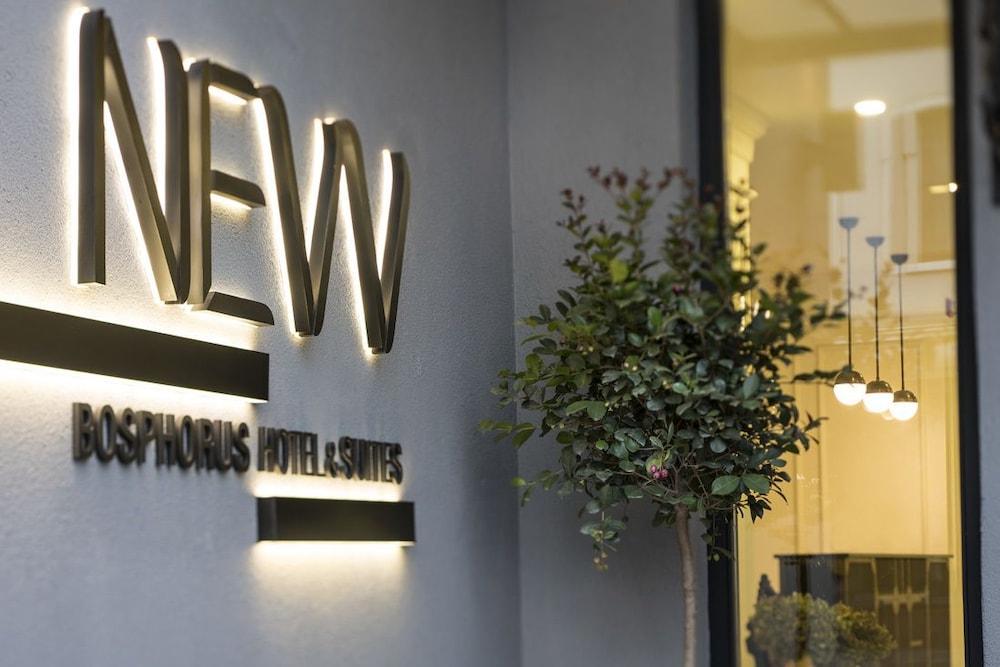 NEVV BOSPHORUS HOTEL & SUITES — ISTANBUL — фотография отеля №36