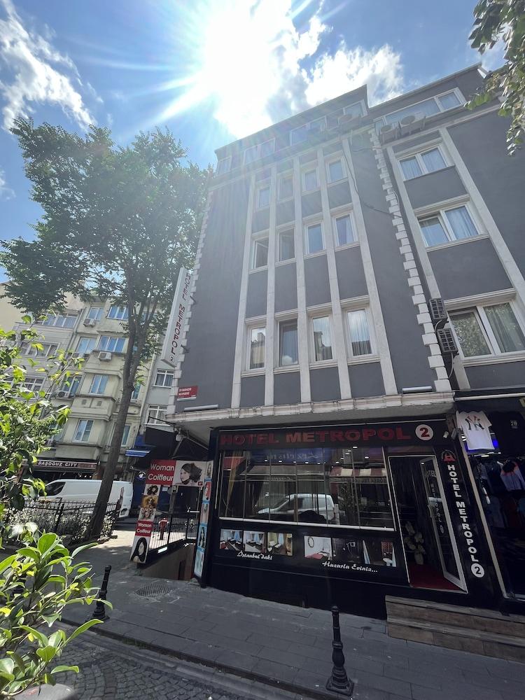 METROPOL HOTEL 2 (ADULTS ONLY) — ISTANBUL — fotografie hotel nr. 19