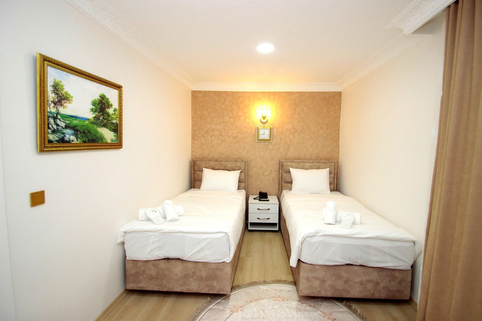 AVRASYA QUEEN HOTEL — ISTANBUL — фотография отеля №6