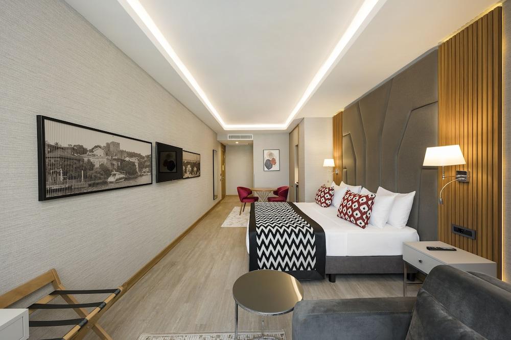 RAMADA ENCORE BY WYNDHAM ISTANBUL SISLI — ISTANBUL — fotografie hotel nr. 11