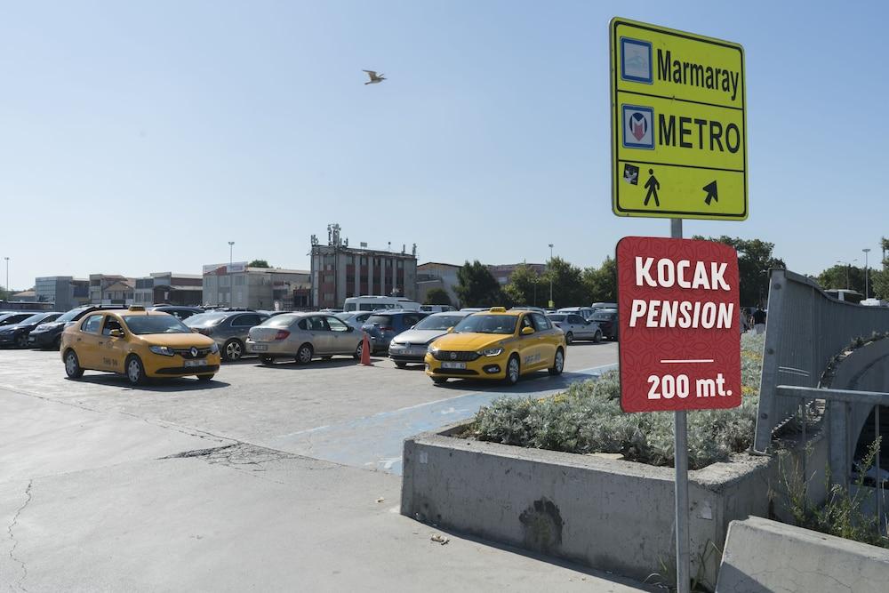 KOCAK PENSION — ISTANBUL — фотография отеля №32